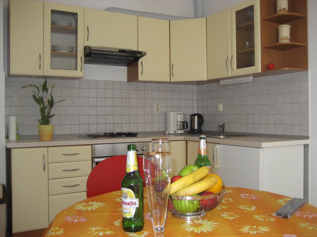 Studio Seaside Apartment Amphora Apartman