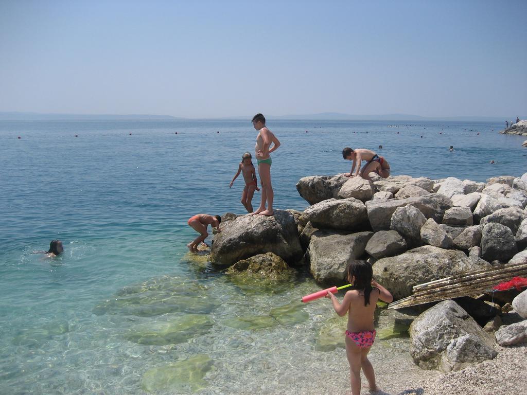 Studio Seaside Apartment Amphora Apartman Split